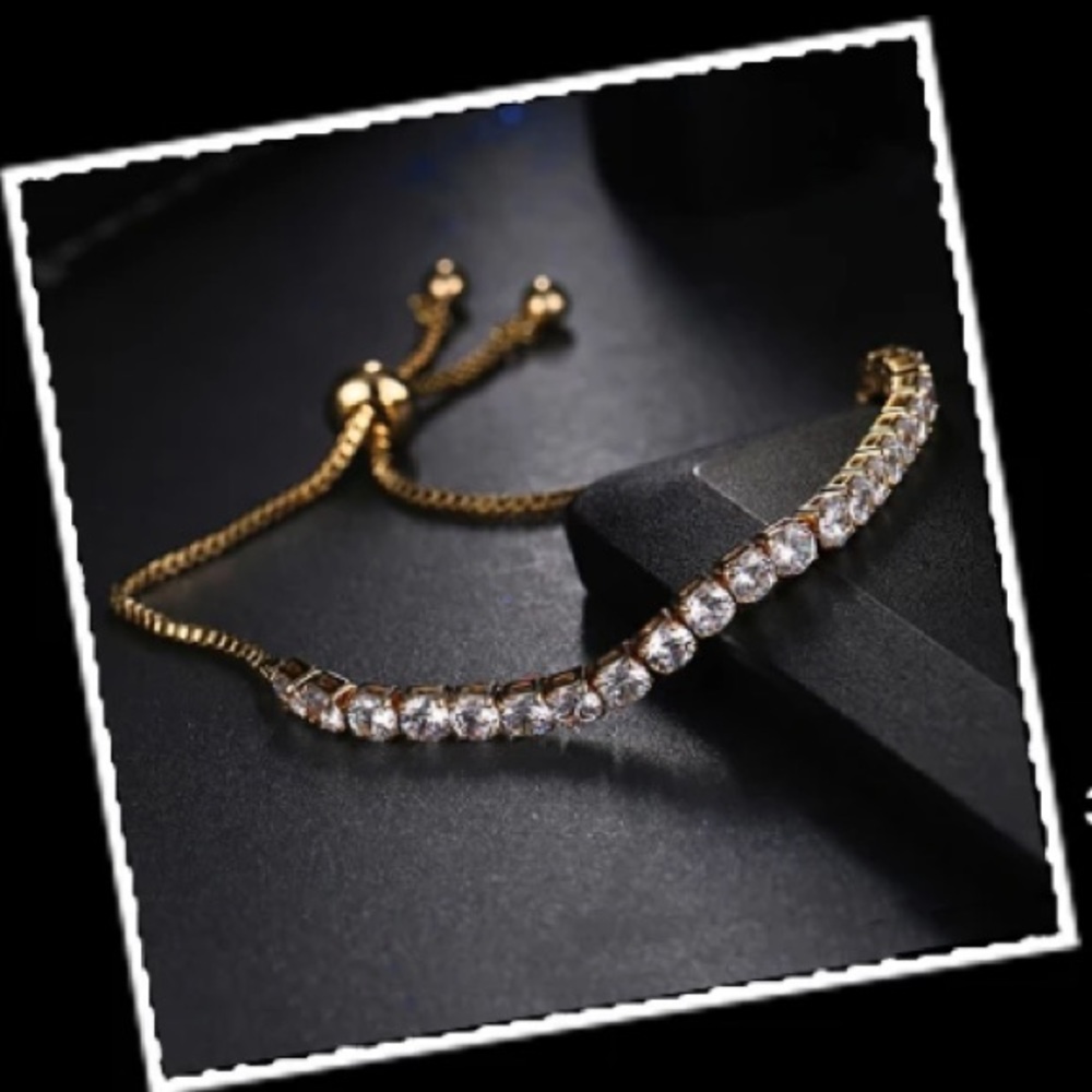 ✨Very lovely tennis bracelet✨ - Picture 4 of 16